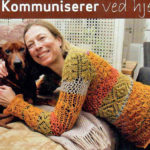 Terpaihunden Ruffen gir bedre kommunikasjon